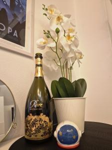 Gite Urbain - Asclepios