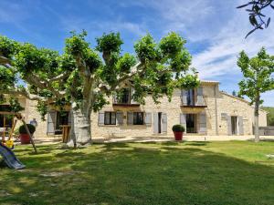Villas Mas Romainho, Luxe et Charme a St Remy : photos des chambres