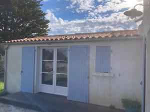 Noirmoutier centre Maison 5 chambres avec 5 SdB & Grand jardin