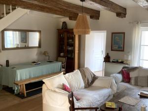 Noirmoutier centre Maison 5 chambres avec 5 SdB & Grand jardin