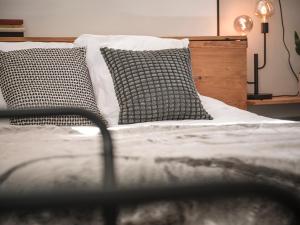 Appartements Venez Chez Vous - Aux Premieres Loges Appartement Pieds dans l'eau : photos des chambres