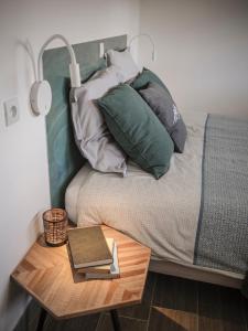 Venez Chez Vous - Aux Premières Loges Appartement Pieds dans leau