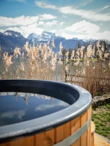 Appartements Venez Chez Vous - Aux Premieres Loges Appartement Pieds dans l'eau : photos des chambres