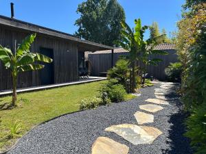 Meublé de Tourisme 4 étoiles avec Jacuzzi & Sauna