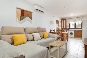 Villa Fornell 1 piscina compartida