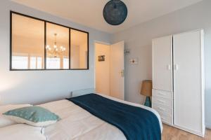 Appartements La Residence des deux Plages : photos des chambres