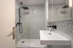 Appartements La Residence des deux Plages : photos des chambres