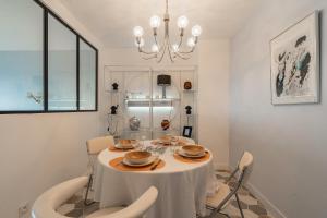 Appartements La Residence des deux Plages : photos des chambres