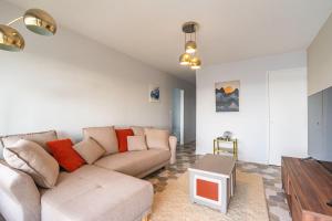 Appartements La Residence des deux Plages : photos des chambres