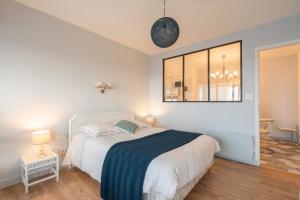 Appartements La Residence des deux Plages : photos des chambres