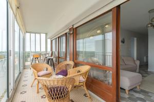 Appartements La Residence des deux Plages : photos des chambres