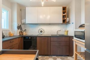 Appartements La Residence des deux Plages : photos des chambres