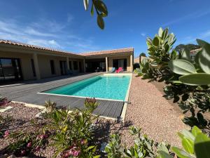 Villas Casa Nostra Villa Recente Climatisee - Piscine Chauffee : photos des chambres