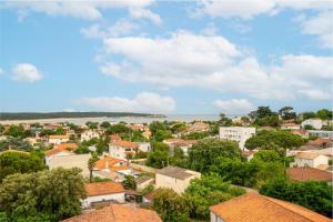 Appartements La Residence des deux Plages : Appartement Supérieur 2 Chambres 