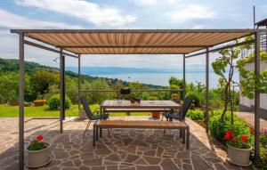 Beautiful Casa Dea with pool in Opatija
