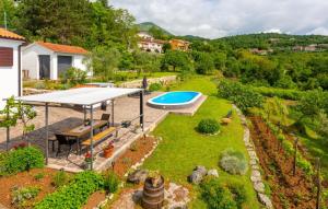 Beautiful Casa Dea with pool in Opatija