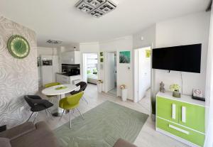 TemOro Apartman Green