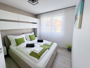 TemOro Apartman Green