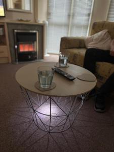 Pg34 3 BED CARAVAN ON THE GOLDEN PALM CHAPEL ST LEONARDS