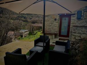 La casuca de cuñaba