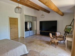 Villas Mas Romainho, Luxe et Charme a St Remy : photos des chambres