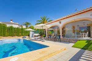 Villa Mona - PlusHolidays