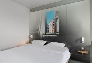 Hotels B&B HOTEL Rouen Centre : photos des chambres