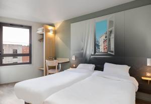 Hotels B&B HOTEL Rouen Centre : photos des chambres