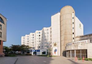 Hotels B&B HOTEL Rouen Centre : photos des chambres