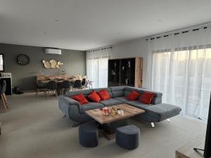 Villas Casa Nostra Villa Recente Climatisee - Piscine Chauffee : photos des chambres