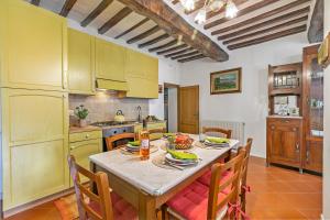 Borgo Panicale with Shared Pool and Garden