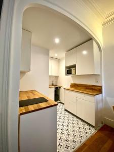 Appartements Le Cocon - 2 Bedrooms : photos des chambres