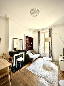 Appartements Le Cocon - 2 Bedrooms : photos des chambres