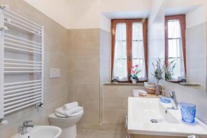 Borgo Panicale with Shared Pool and Garden