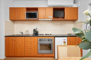 Apartment Perth CBD w balcony