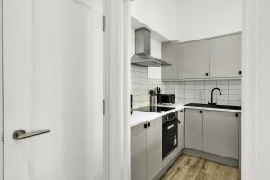 Paddington I - 1-Bed Flat with Sofa Bed