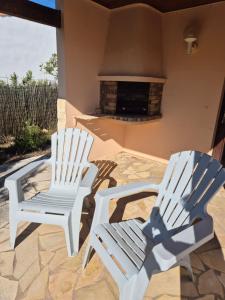 Maisons de vacances Maison familiale entre mer et foret 6 pers - Clim : photos des chambres