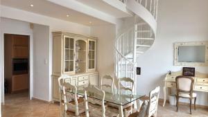 Les Tropéziennes - Chic Triplex Balcon Vue Marina