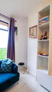 Heri Ngong Heights --- Garden, Parking, Stable WiFi, Security