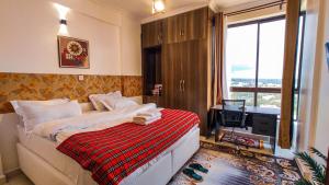 Heri Ngong Heights --- Garden, Parking, Stable WiFi, Security