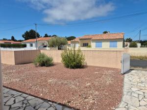 Maisons de vacances Maison familiale entre mer et foret 6 pers - Clim : photos des chambres