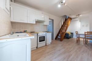 Appartements Gites Le Pressoir : photos des chambres