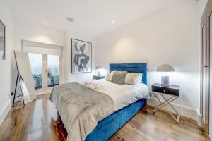 Spacious modern 2bed2.5bath in Pimlico-Victoria