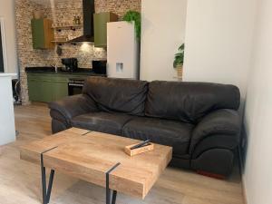 Appartements Le Rustic : photos des chambres