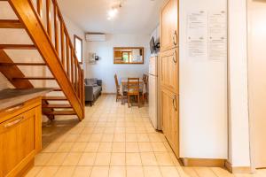 Appartements Gites Le Pressoir : photos des chambres