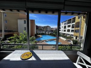 Studio Cabine + Alcôve, 4 Couchages, Animaux admis - FR-1-702-72