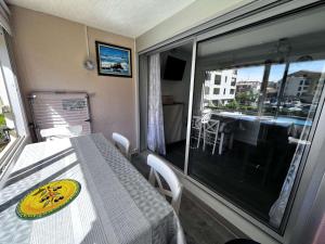 Studio Cabine + Alcôve, 4 Couchages, Animaux admis - FR-1-702-72