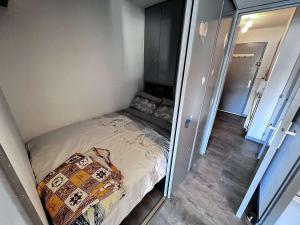 Studio Cabine + Alcôve, 4 Couchages, Animaux admis - FR-1-702-72