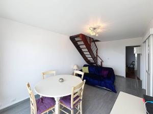 Duplex 3 Pièces, 6 Pers., Vue Mer, Parking Privé - FR-1-465-130