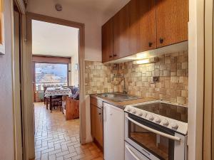 Appartements Studio cosy a La Clusaz - 4 pers, 27m², balcon - FR-1-818-106 : photos des chambres